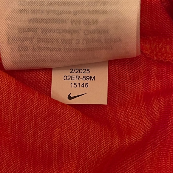 Clemson Nike Dri-FIT Short Sleeve Tee - Team Issue - Men's L - LIKE NEW! - Picture 10 of 10